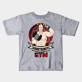 Armstrong's Gym Kids T-Shirt